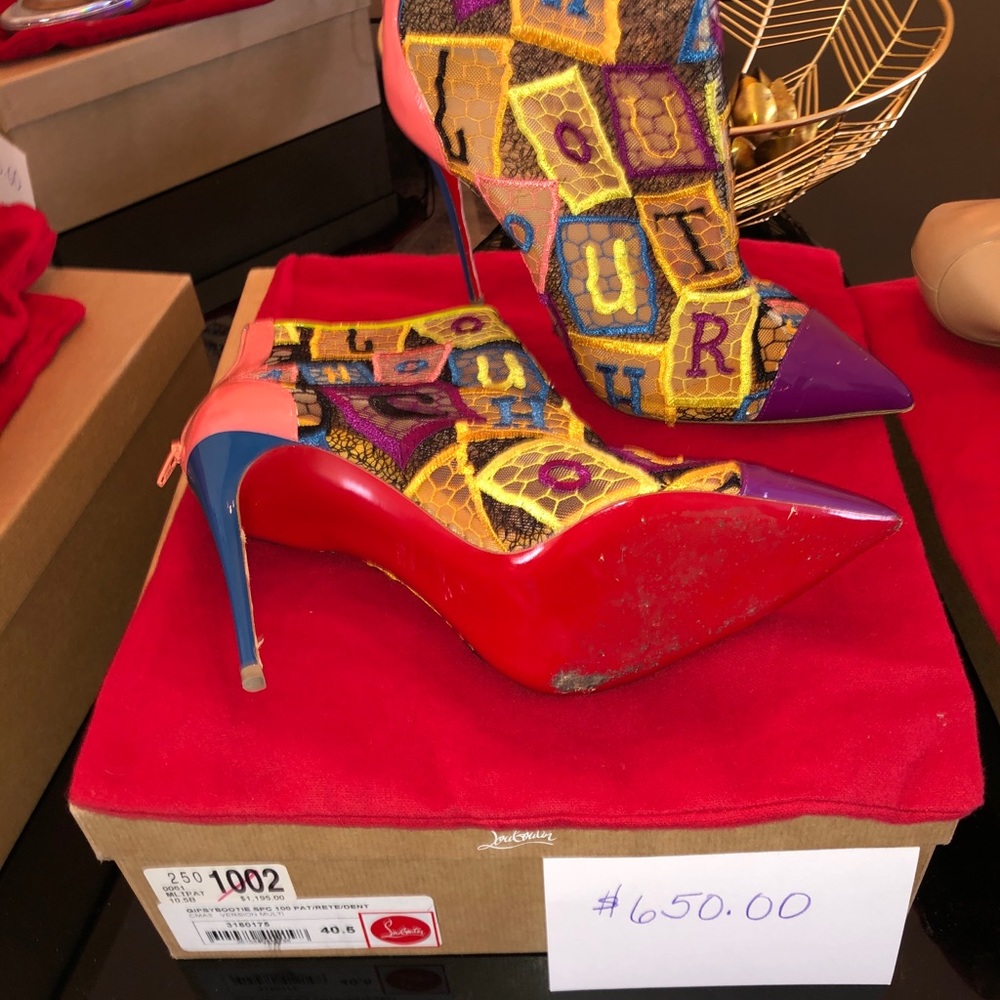 Gipsy Bootie